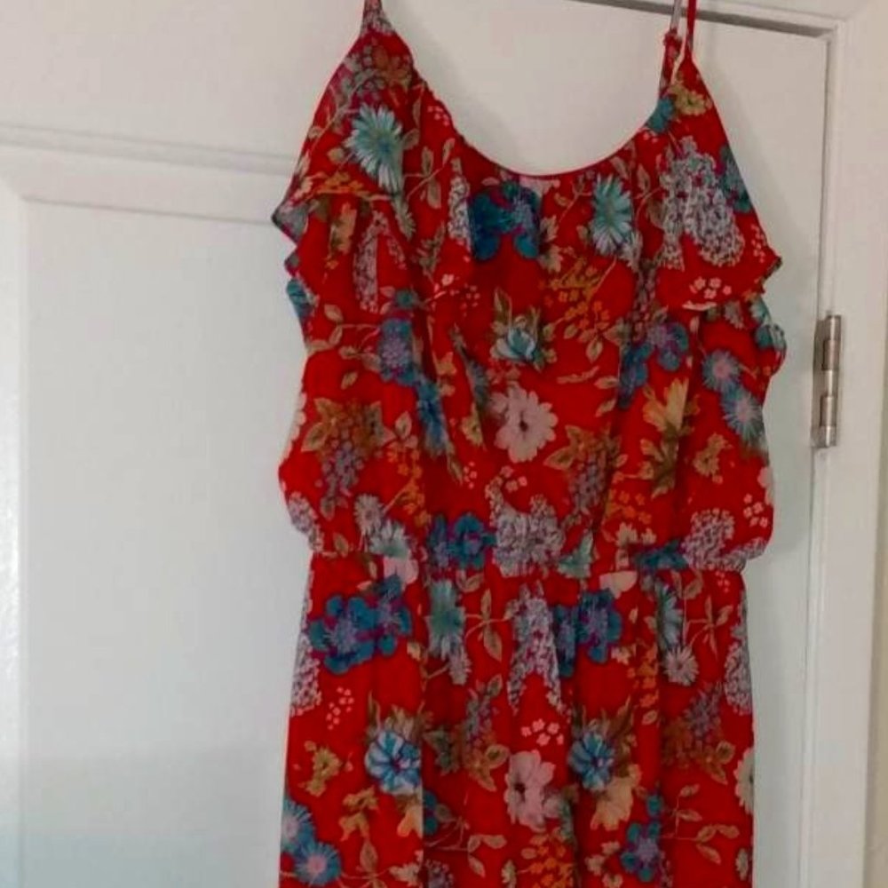 FOREVER 21 Summer Dress -  NWOT - 2X